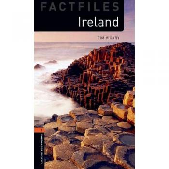 Oxford Bookworms 2. Ireland MP3 Pack - 9780194637763