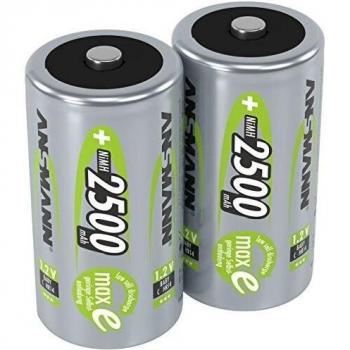 Ansmann 5030912 - Pilas Recargables