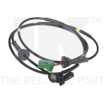 Sensor ABS NK 294802 - Sensor de velocidad de rueda, compatible con varios modelos de vehículos, diseñado para garantizar un rendimiento óptimo del sistema de frenos antibloqueo (ABS), fabricado con materiales de alta calidad para una mayor dur