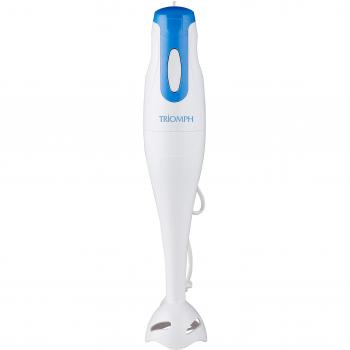 Batidora de Mano Triomph ETF2124 Azul/Blanco