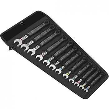 Bicycle Set 12, Juego de llaves combinadas, 12 piezas