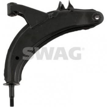 Control arm SWAG 87 92 9634, barra oscilante de suspensión de ruedas, compatible con vehículos específicos, fabricado en materiales de alta calidad para mayor durabilidad y rendimiento