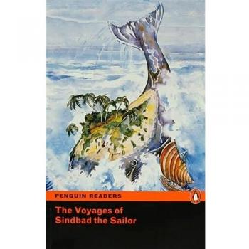 Penguin Readers 2: Voyages of Sinbad Book, The and MP3 Pack