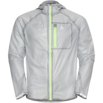 Chaleco Polar Impermeable Odlo Dual Dry para Hombre - Gris XL
