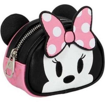 Monedero Disney Minnie Mouse Heady Rosa
