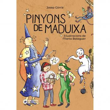 Pinyons de maduixa