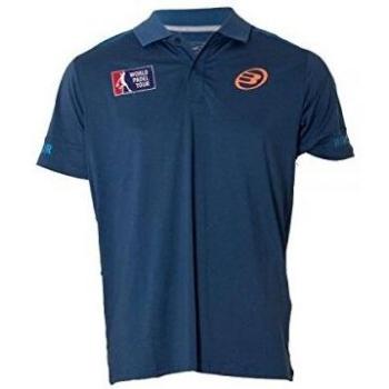 Bull padel POLO BULLPADEL CENERE AZUL PATO VIGORE