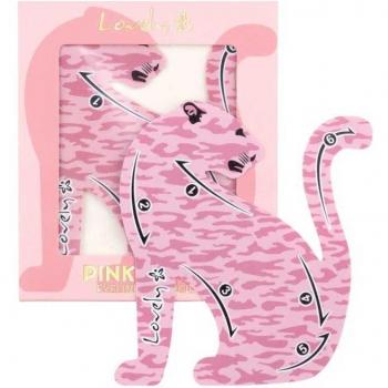 Lovely Pink Army Eyeliner Stencil