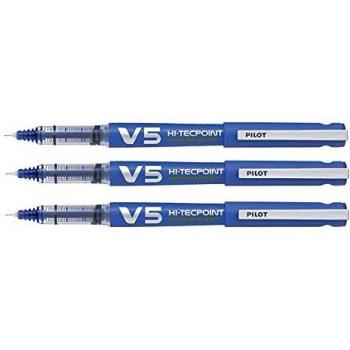 PilotComercial Arge S.a. Boligrafo Pilot V5 Recargable Azul
