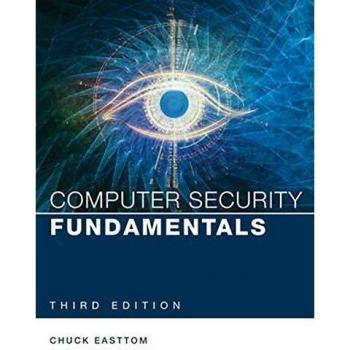Computer Security Fundamentals