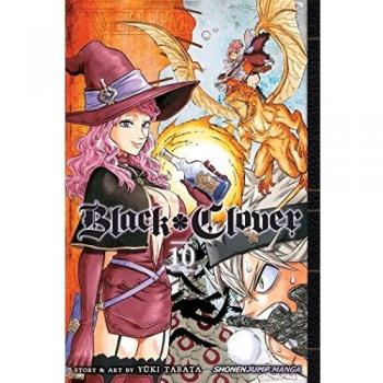 Black Clover, Vol. 10: Battlefield Decision: Volume 10