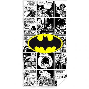 Toalla de Microfibra Batman DC Comics Absorbente Suave Diseño 'Hero'