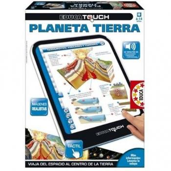 Educa Borrás - Educa Touch Planeta Tierra