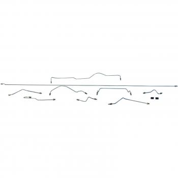 URO Parts 901 355 600/68 Kit de línea hidráulica de freno