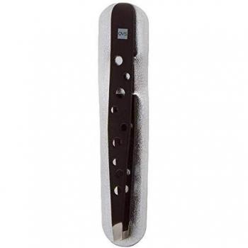 QVS Pinza Agujeros Punta Diagonal, Funda - 1 Pinza