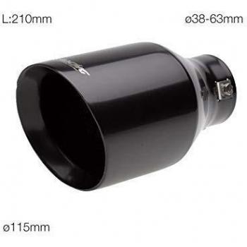 Simoni Racing TRX/20N Cola Escape Universal, Inox