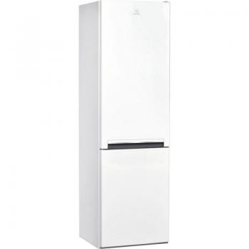 Frigorífico Combinado Indesit LI8 S2E W 339L Estático Blanco Clase E