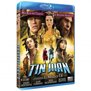 Tin Man