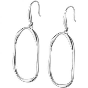 Pendientes Lotus Style Urban Woman LS2353-4/1 Acero Inoxidable 316L, Mujer, acabado brillo