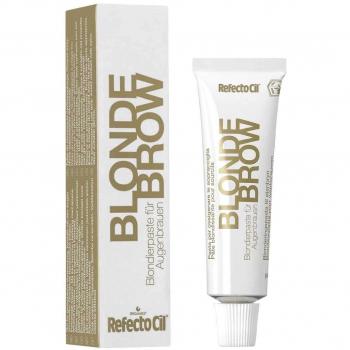 Refectocil Blonde Brown Bleaching paste for Eyebrows, 15ml