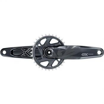 Sram JGO.BI/PL.SRAM GX EAG.Superb+ Dub DM 170 32D AL.LU Repuestos, Adultos Unisex, Multicolor