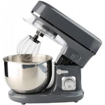 Küken Robot Batidor Amasador 1300W Gris