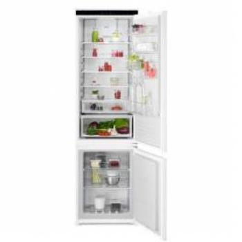 Frigorífico Combi Integrable AEG TC6MS19FES 188 cm Eficiencia E No Frost TwinTech 269L