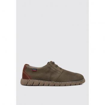Callaghan 43200 Zapato Con Cordones Hombre Verde