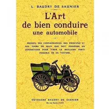 L'art de bien conduire une automobile