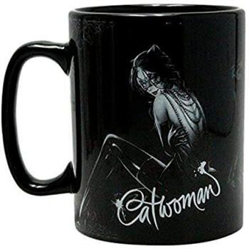 ABYstyle - DC COMICS - Taza - 460 ml - Catwoman