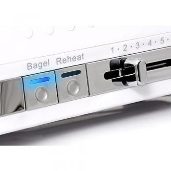 Tostadora TOR900W JEWEL