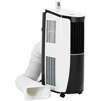 vidaXL Aire Acondicionado Portátil 2600W 8870 BTU Climatización Interior Hogar