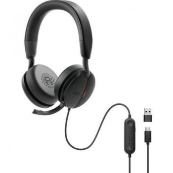 Auriculares Alámbricos Diadema DELL WH5024