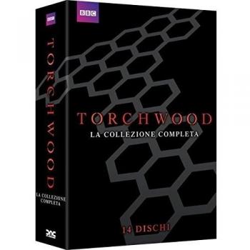 Torchwood - Collezione Completa