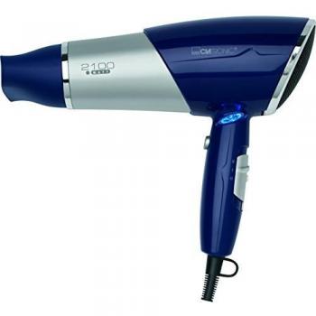 Clatronic Secador de Pelo HT 3652 Color Azul - 350 gr