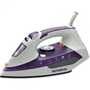 Mondial F40 Plancha, 2200 W, Morado