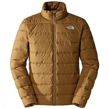 Chaqueta de montaña The North Face Aconcagua 3 Utility Marrón para Hombre