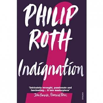 Indignación - Philip Roth - Edición Taschenbuch