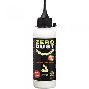 Zeroflats Cera LUBRICANTE Cadena Flats Zero Dust 180ml Aceites, Sport, 0, 5 x 5 x 18 cm