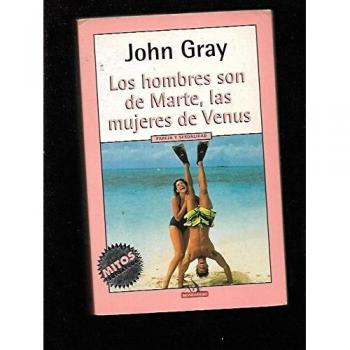 Los hombres son de marte, las mujeres de venus