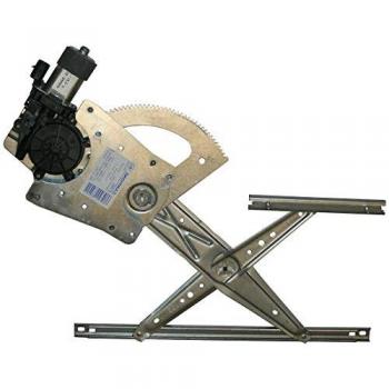 Regulador de Ventana Valeo 850071 para Nissan Micra (Delantero Derecho)