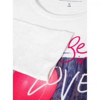 NAME IT Camiseta Nitdorthe Blanco