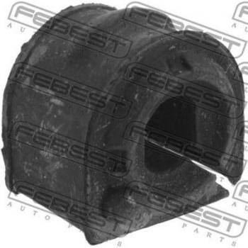 FEBEST FSB-FOCIIF18 - Silentblock de barra estabilizadora, alta calidad, fabricado en goma duradera, diseñado para reducir vibraciones y ruidos, compatible con modelos específicos de vehículos Ford Focus II