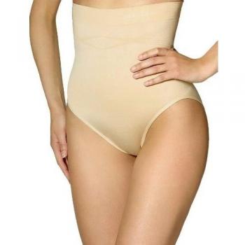 Sans Complexe - Braguitas remodeladoras para mujer, Beige