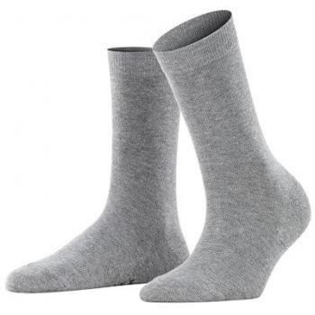 Falke Cool Kick Unisex Low Ankle Socks - White - Size 42-43