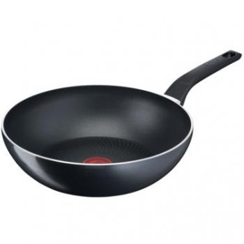 Sartén Tefal C27219 Aluminio Ø 28 cm - Antiadherente - Apto para Gas