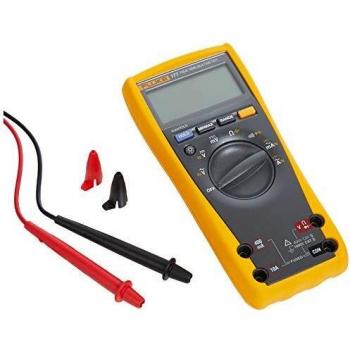 FLUKE networks - Multimetro A Vero Rms Fluke-177 Egfid