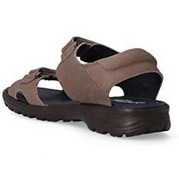 CALLAGHAN Sandalia Cerrada de Piel Cal 86103 Taupe - 43, Taupe