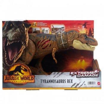Superataque Tyranosaurus Rex Jurassic World HGC19