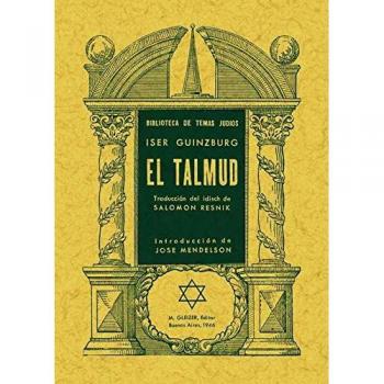 El Talmud - Guinzburg, Iser